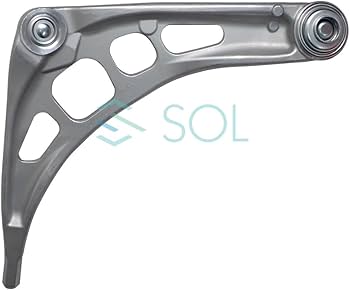 Amazon | BMW互換品 E46 フロント コントロールアーム ロアアーム +